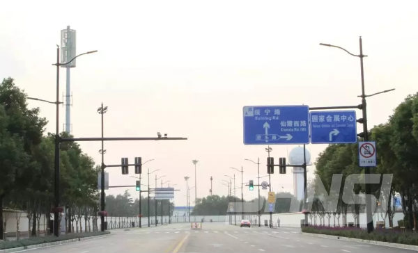 三思?上海進(jìn)博會(huì)