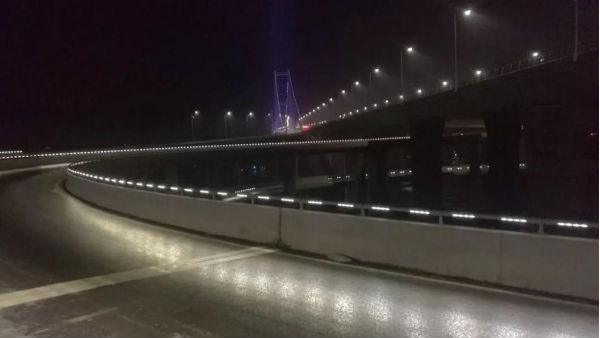 三思施工現(xiàn)場·南沙大橋