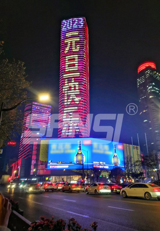 數(shù)字化時代,宣傳利器,LED顯示屏,嶄新應(yīng)用