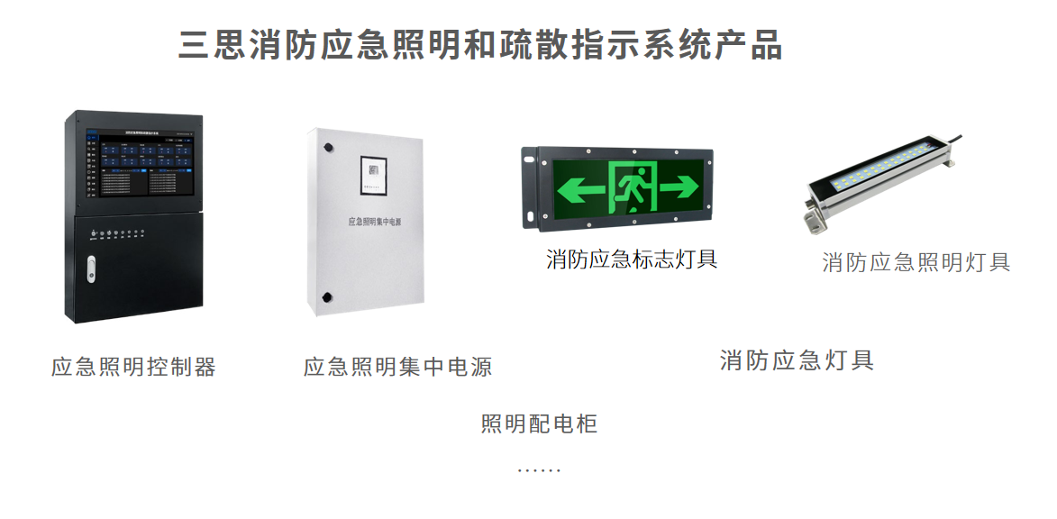 消防應(yīng)急照明,疏散指示系統(tǒng)